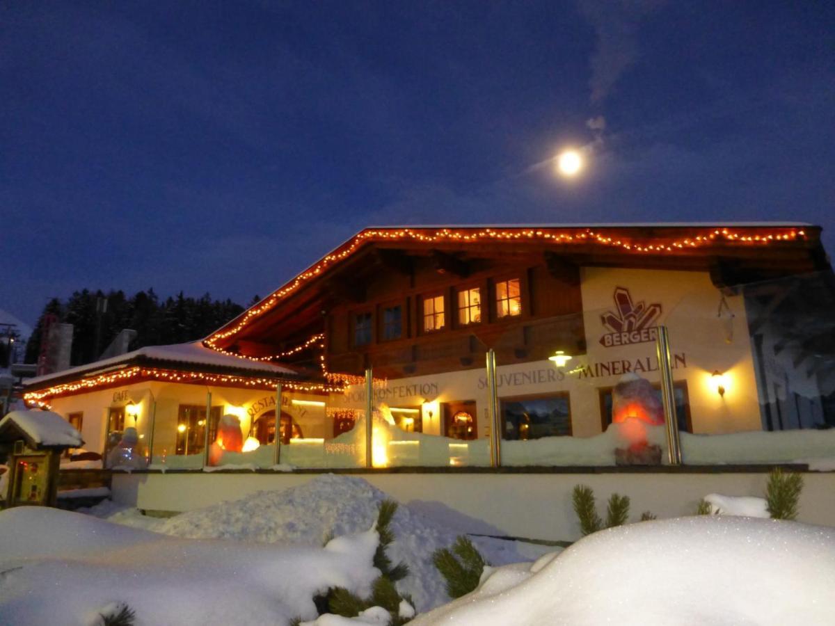 Ferienwohnung Bergerr Hafling Exterior foto