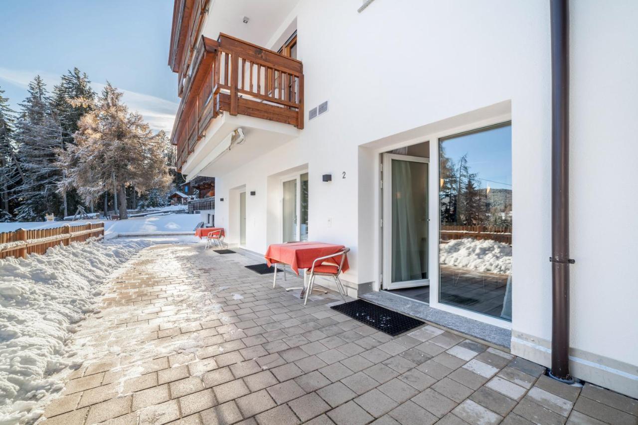 Ferienwohnung Bergerr Hafling Exterior foto