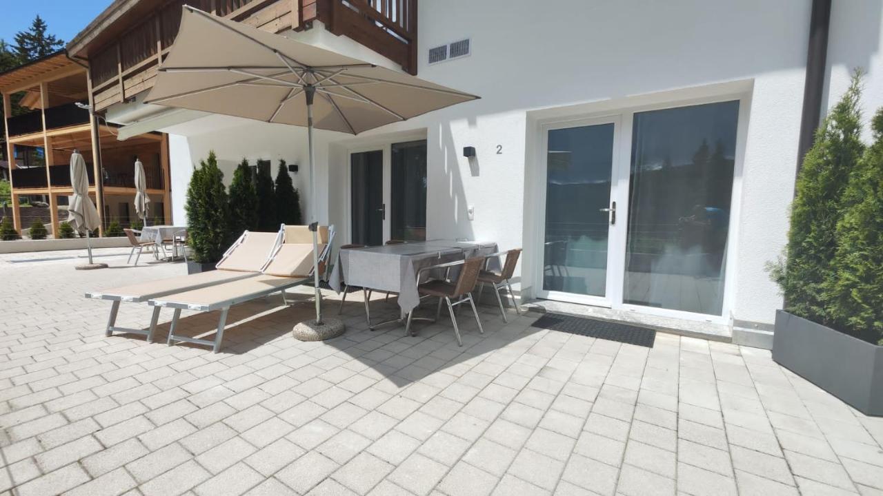 Ferienwohnung Bergerr Hafling Exterior foto